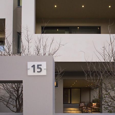 Campagna Mare Appartement Kíssamos Buitenkant foto