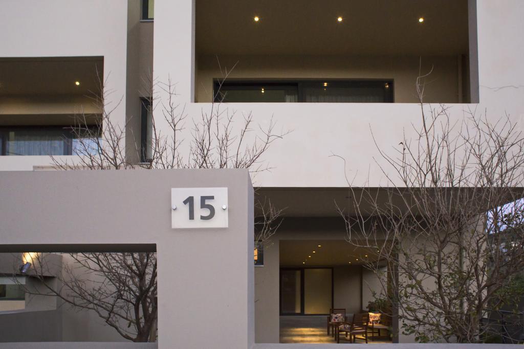 Campagna Mare Appartement Kíssamos Buitenkant foto
