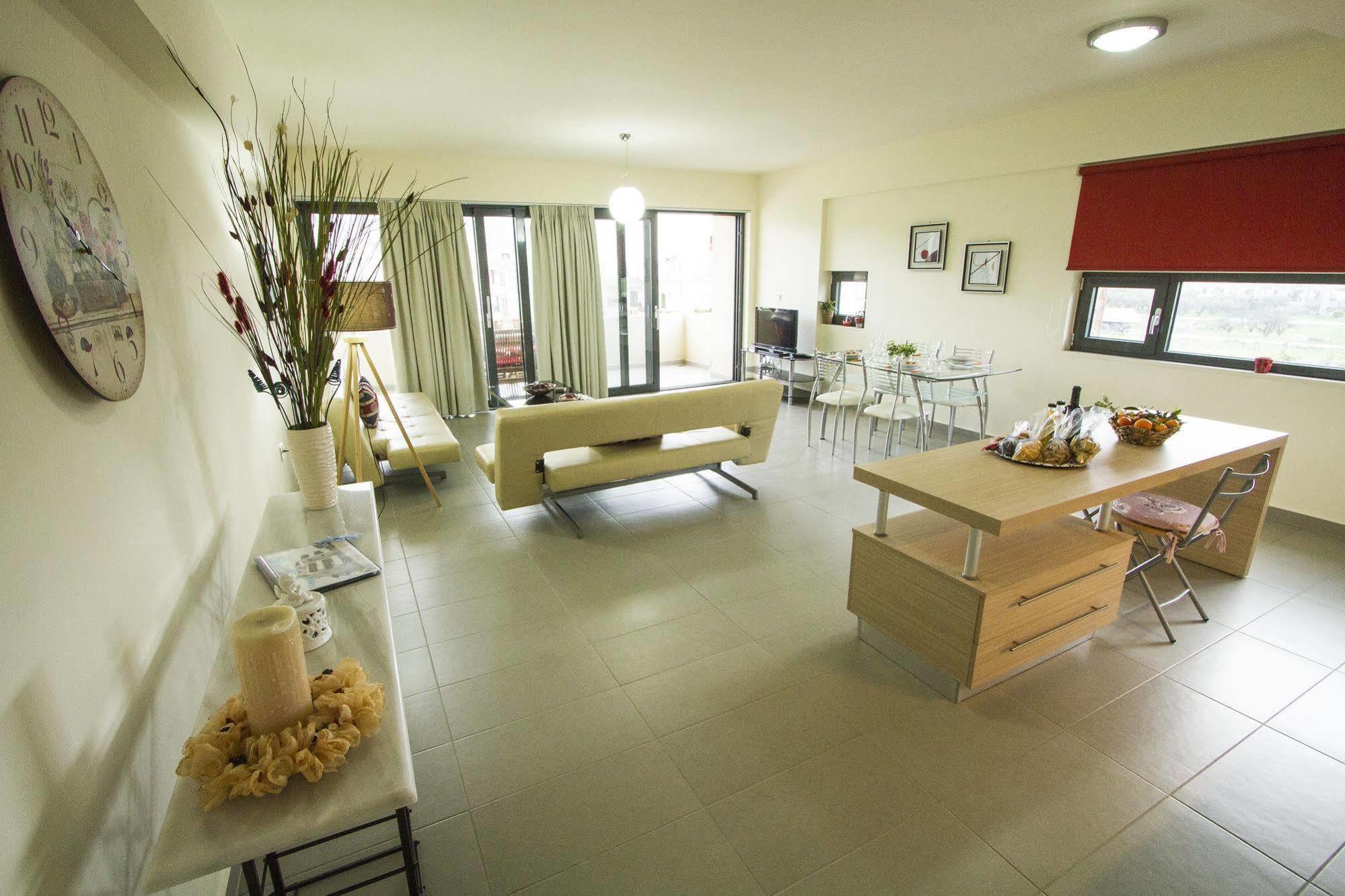 Campagna Mare Appartement Kíssamos Buitenkant foto