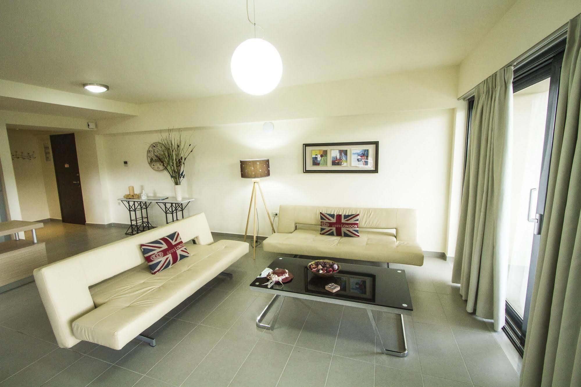 Campagna Mare Appartement Kíssamos Buitenkant foto
