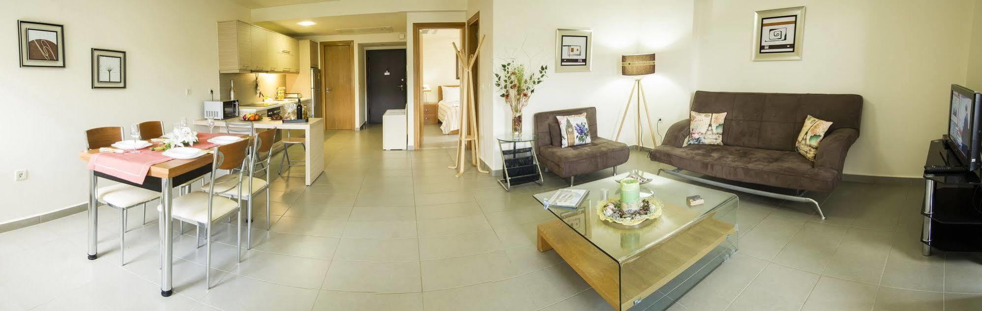 Campagna Mare Appartement Kíssamos Buitenkant foto