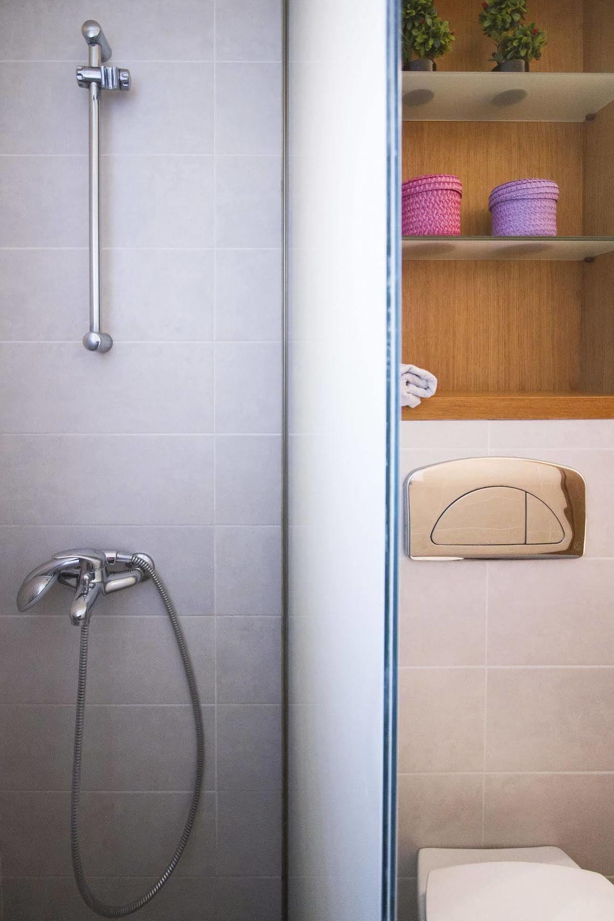 Campagna Mare Appartement Kíssamos Buitenkant foto