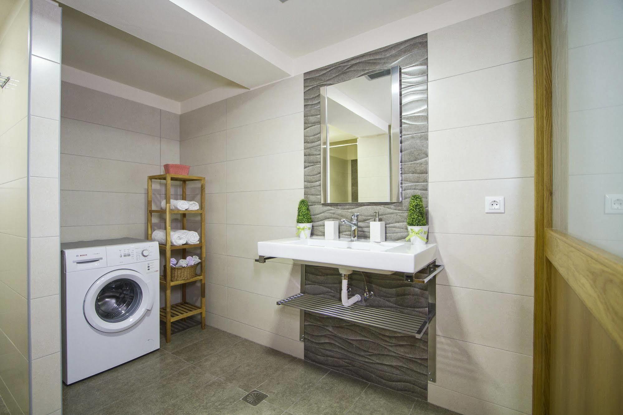 Campagna Mare Appartement Kíssamos Buitenkant foto