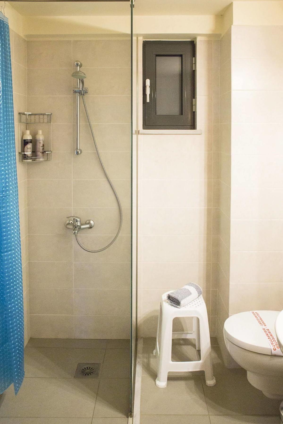 Campagna Mare Appartement Kíssamos Buitenkant foto