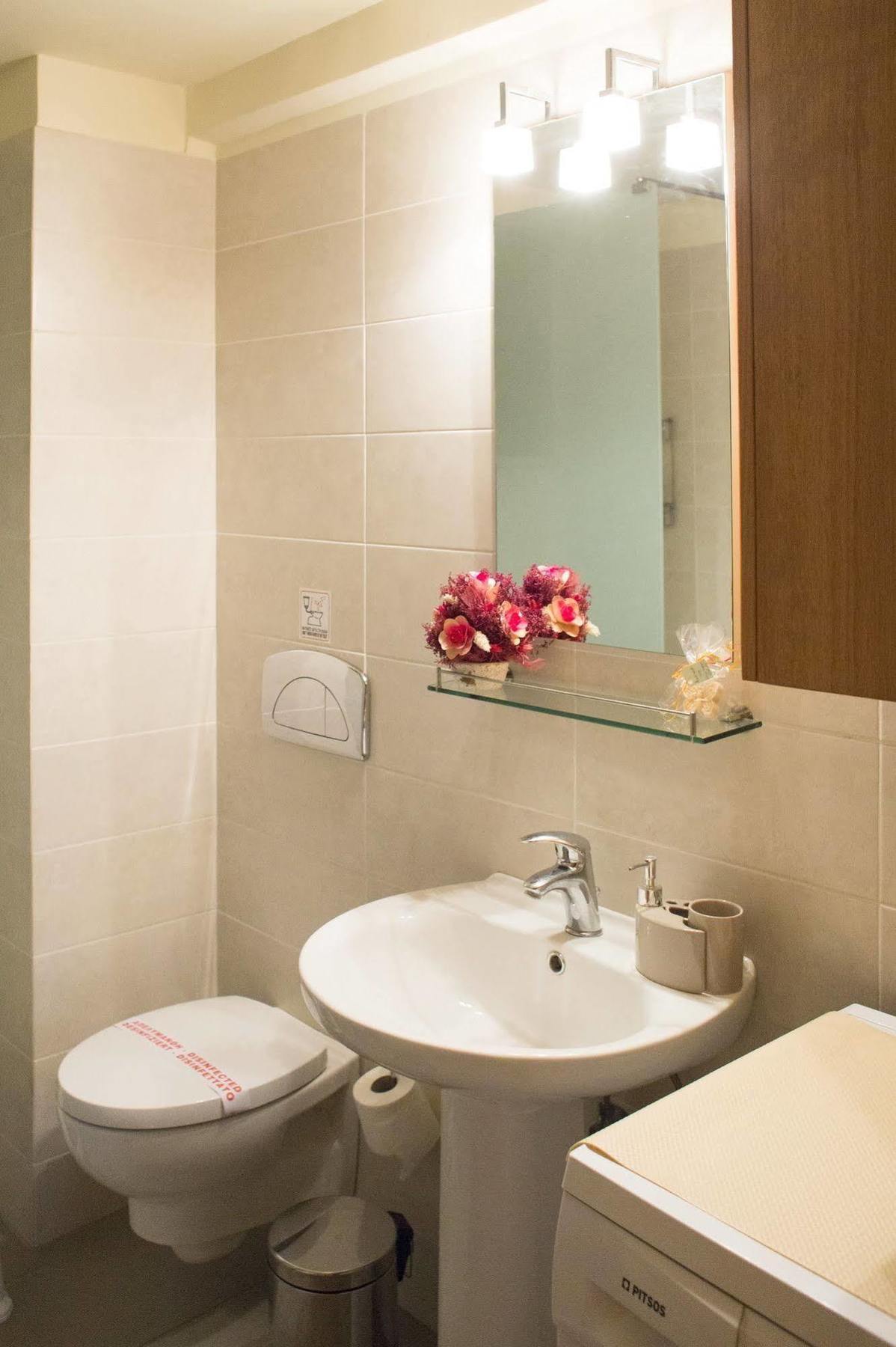 Campagna Mare Appartement Kíssamos Buitenkant foto