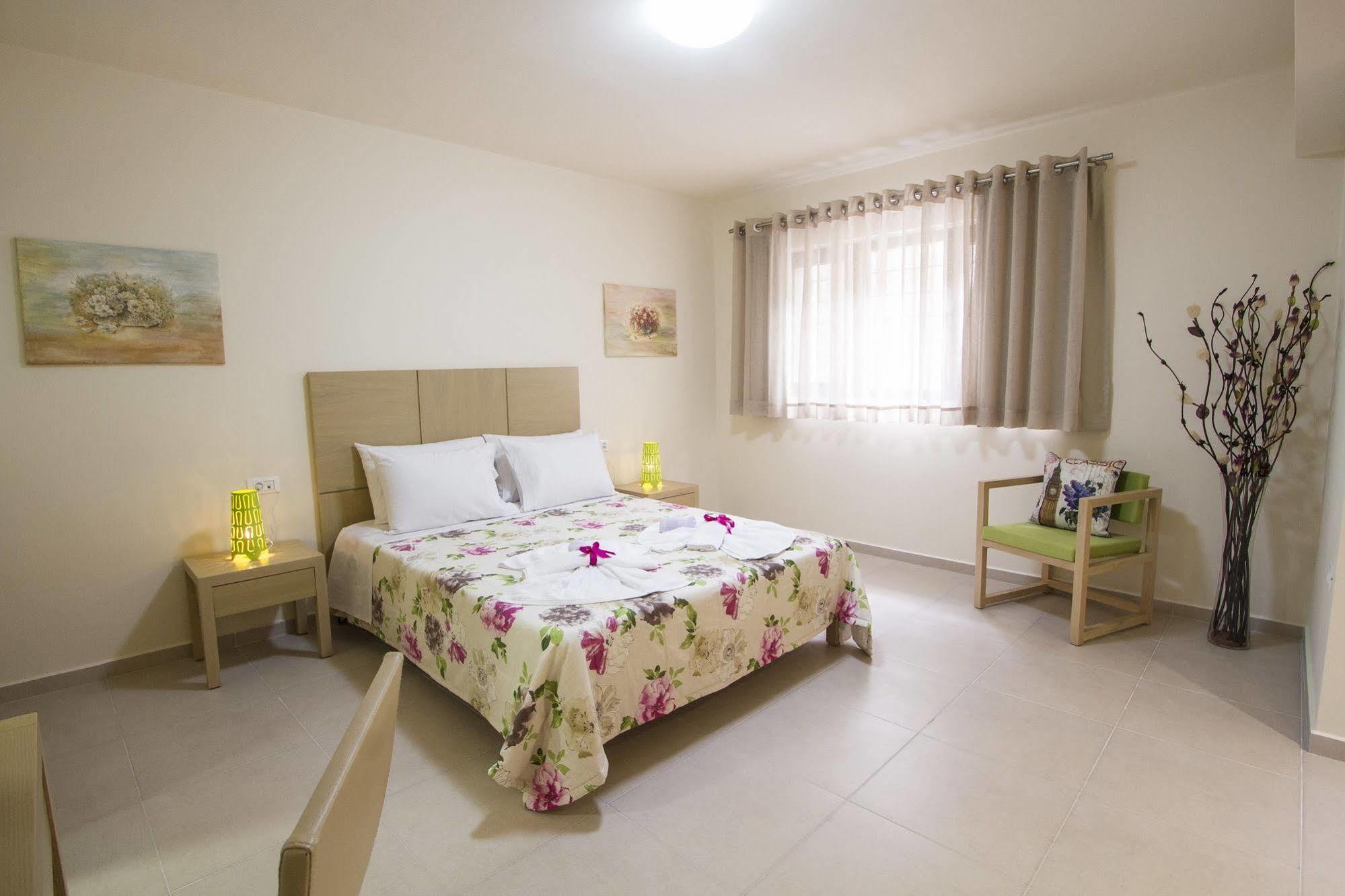 Campagna Mare Appartement Kíssamos Buitenkant foto