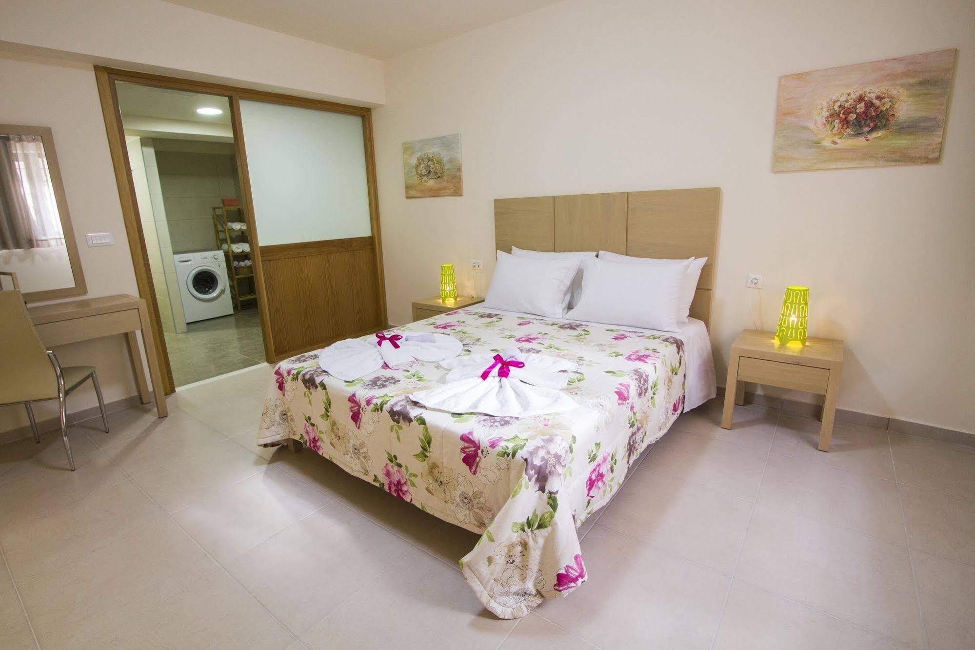 Campagna Mare Appartement Kíssamos Buitenkant foto