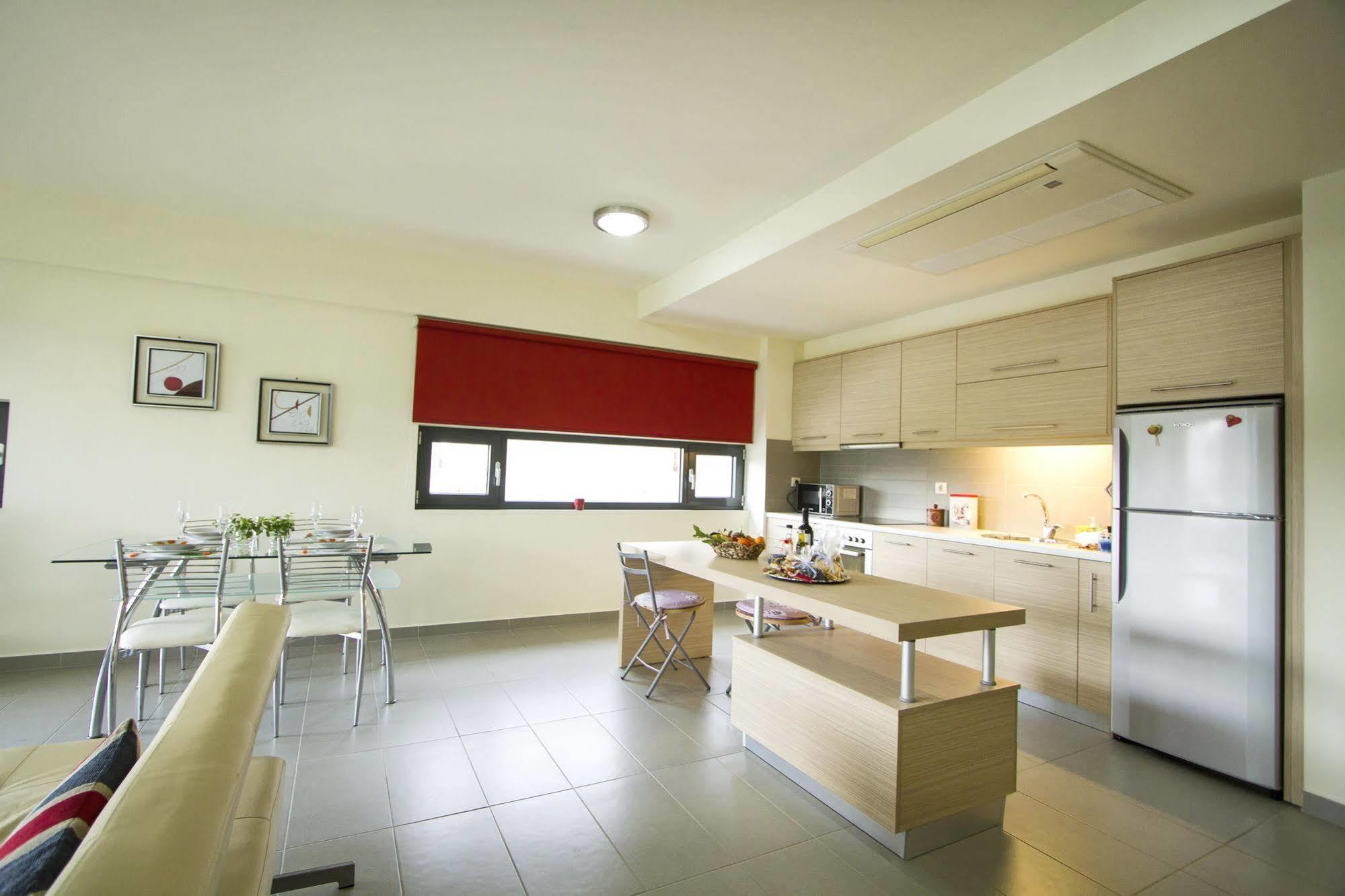 Campagna Mare Appartement Kíssamos Buitenkant foto