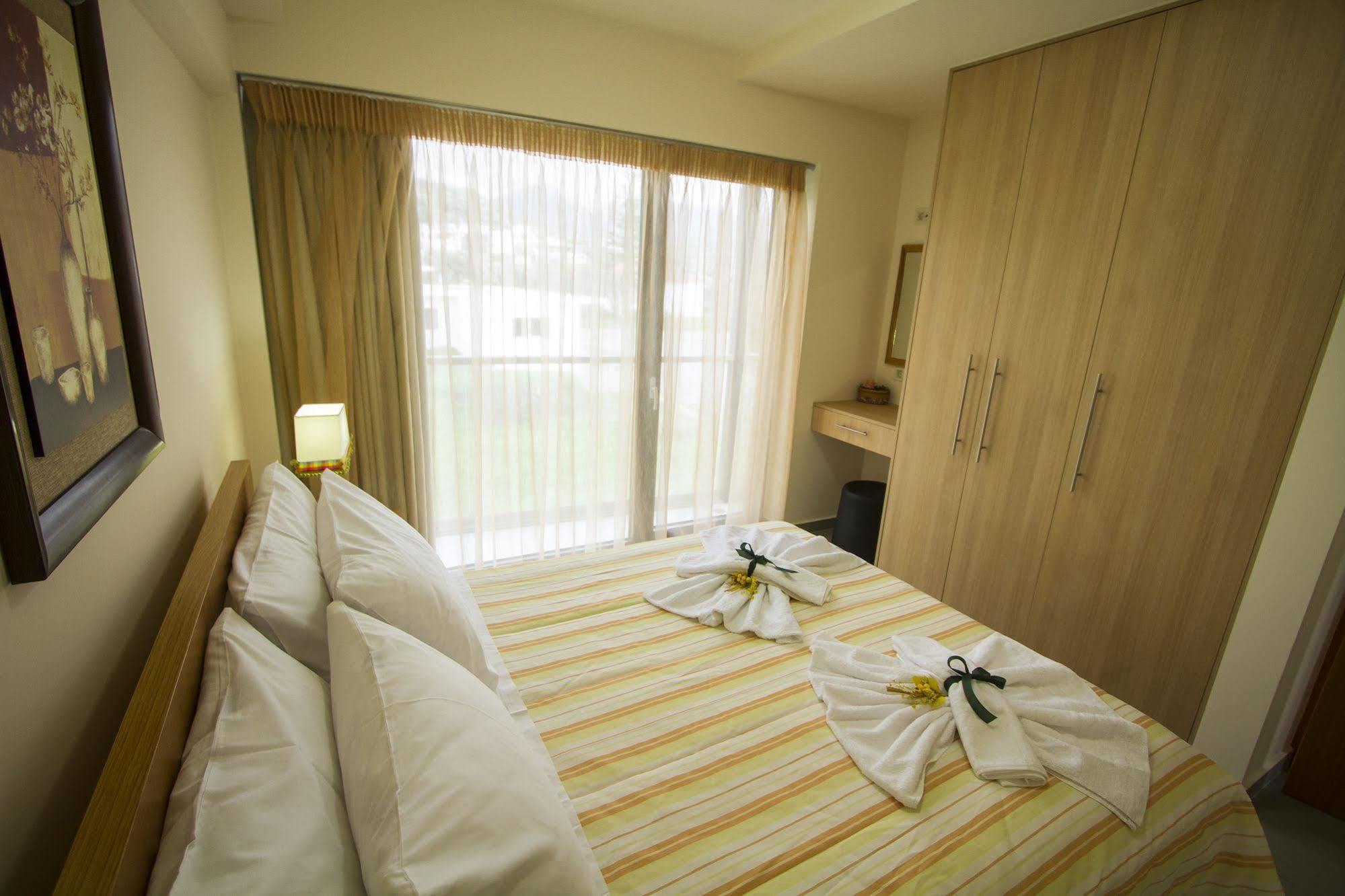 Campagna Mare Appartement Kíssamos Buitenkant foto