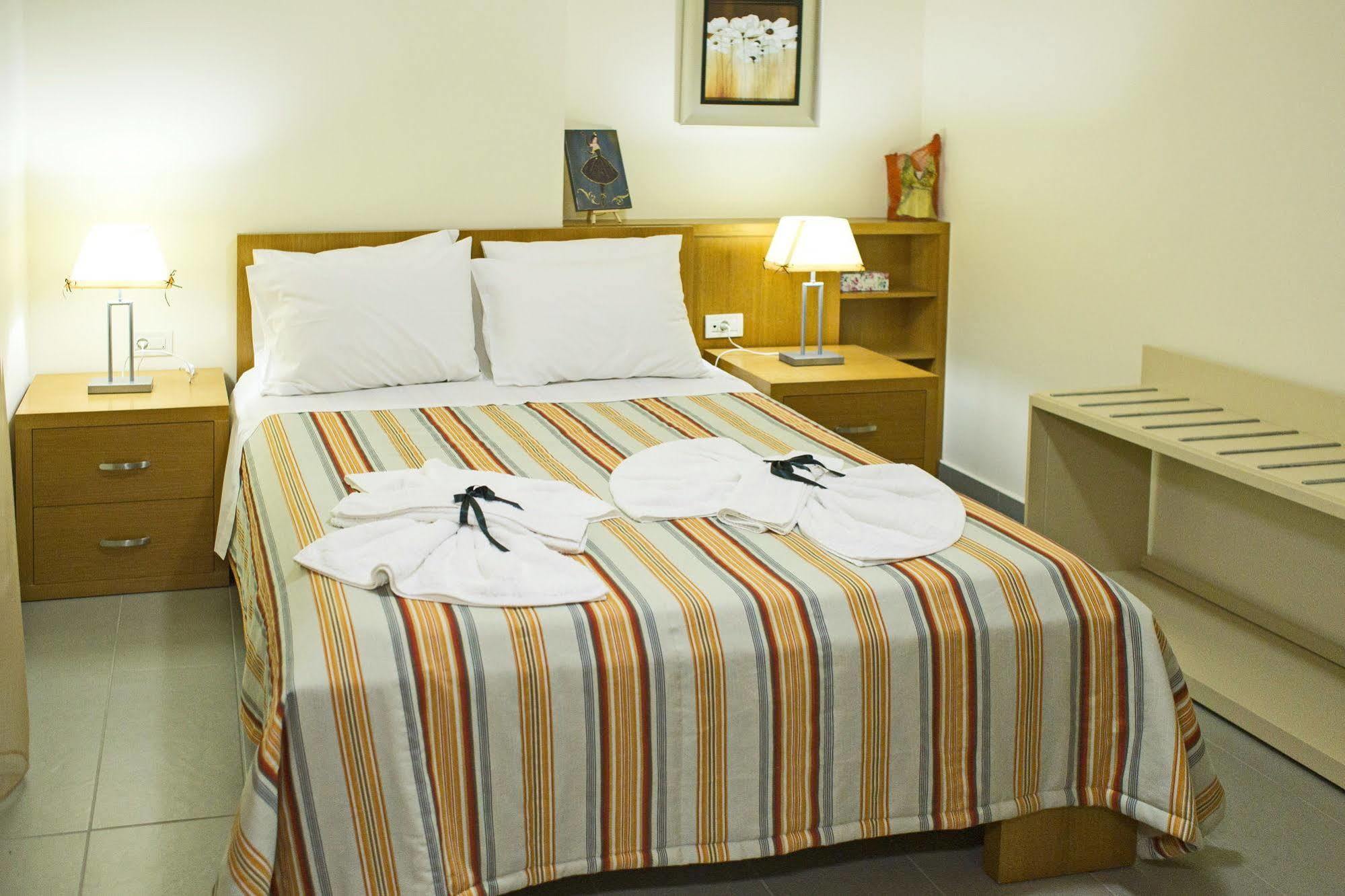 Campagna Mare Appartement Kíssamos Buitenkant foto