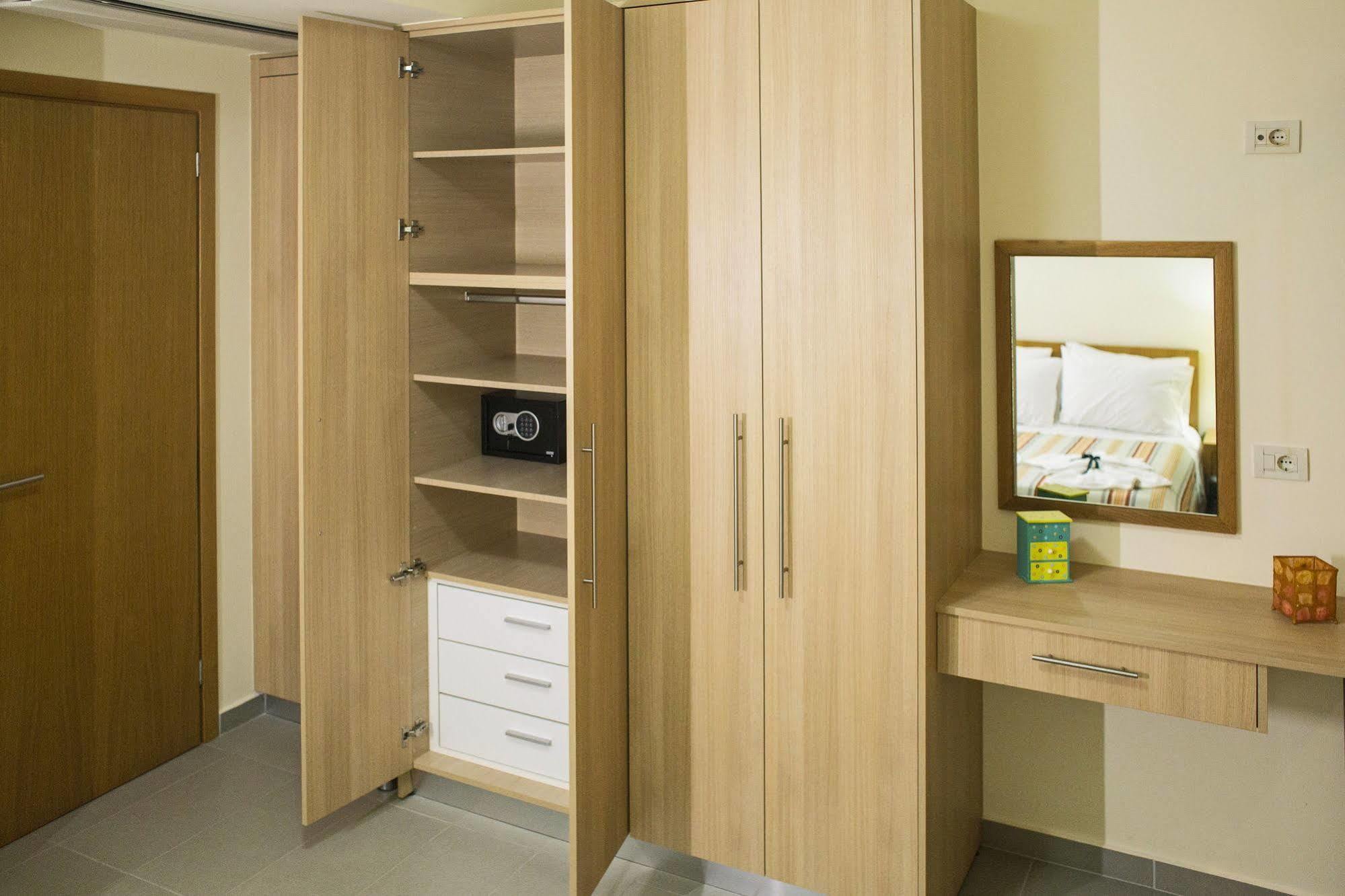 Campagna Mare Appartement Kíssamos Buitenkant foto
