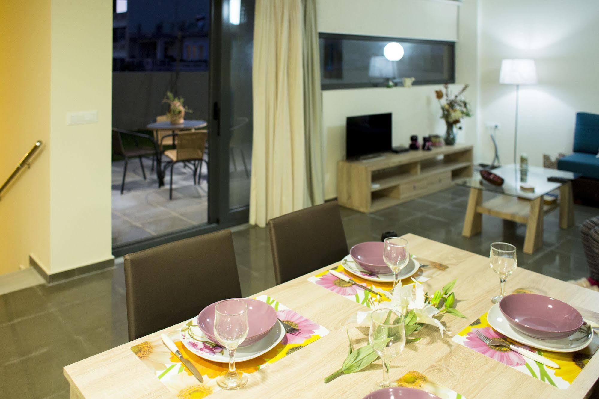 Campagna Mare Appartement Kíssamos Buitenkant foto