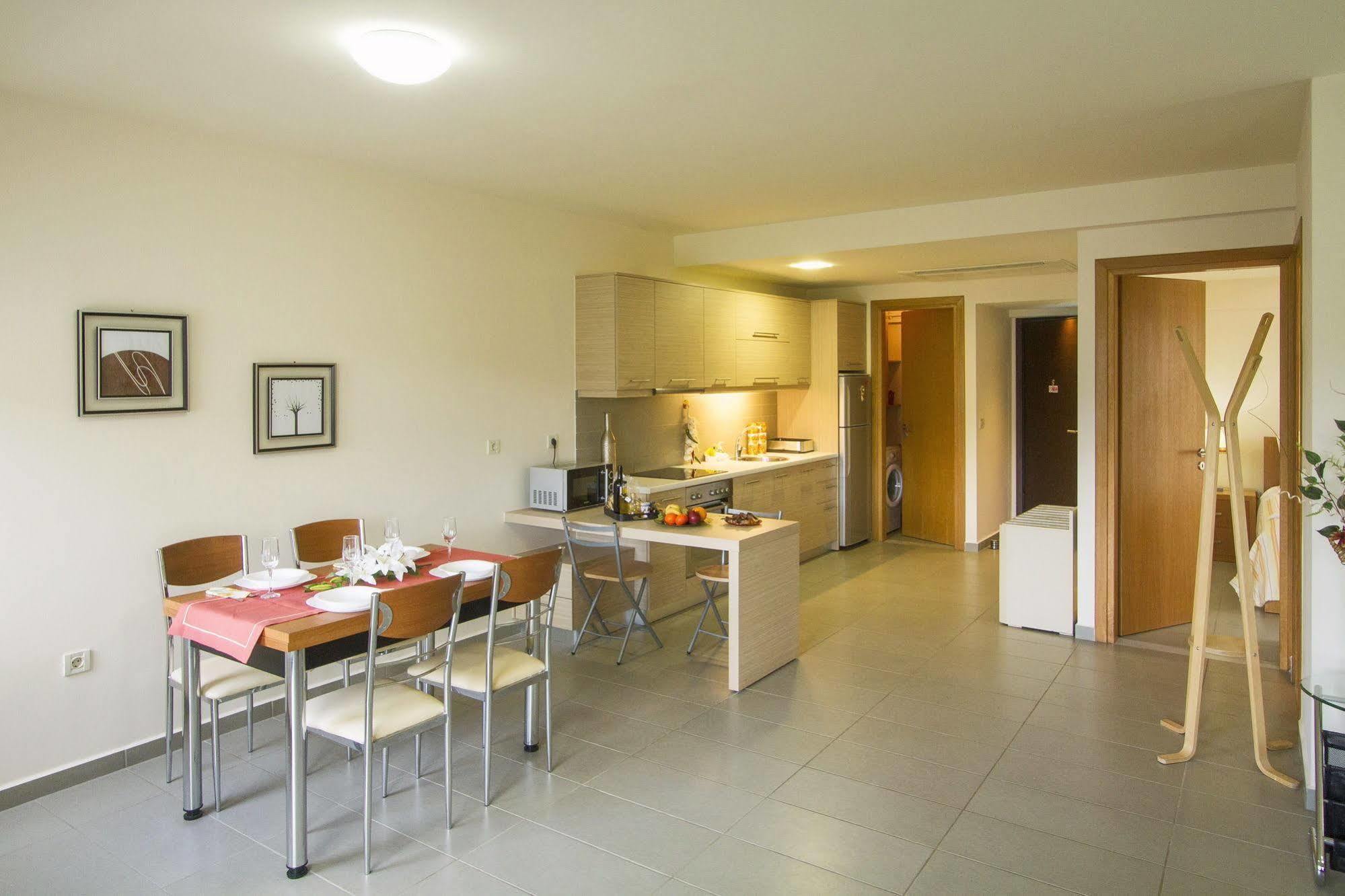Campagna Mare Appartement Kíssamos Buitenkant foto