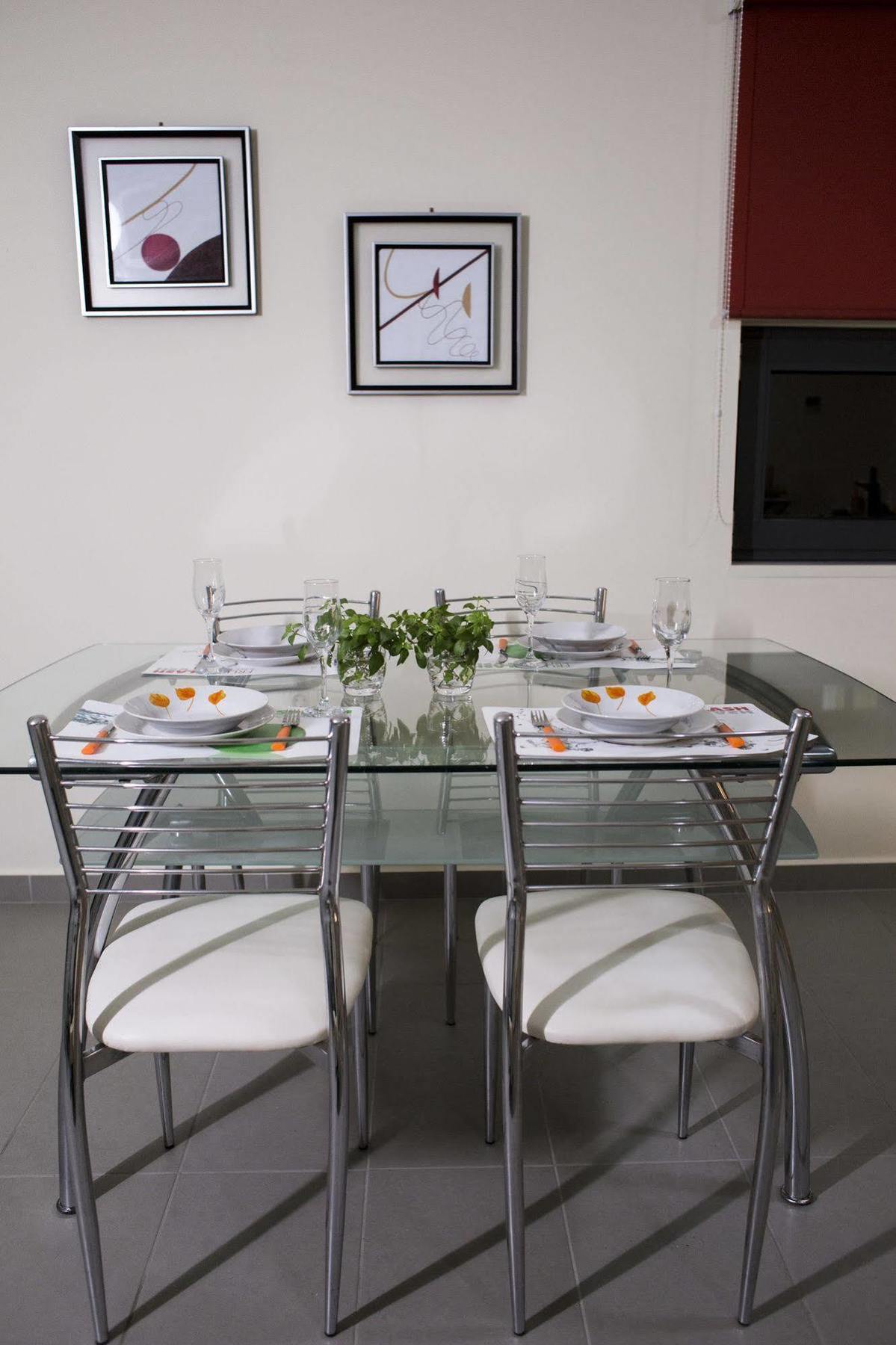 Campagna Mare Appartement Kíssamos Buitenkant foto