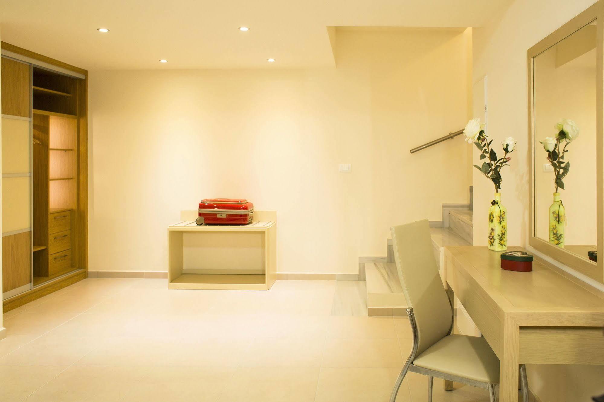 Campagna Mare Appartement Kíssamos Buitenkant foto