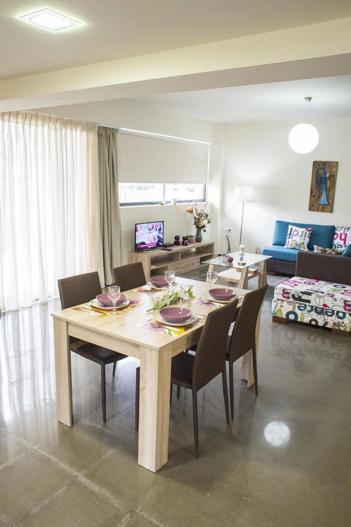 Campagna Mare Appartement Kíssamos Buitenkant foto