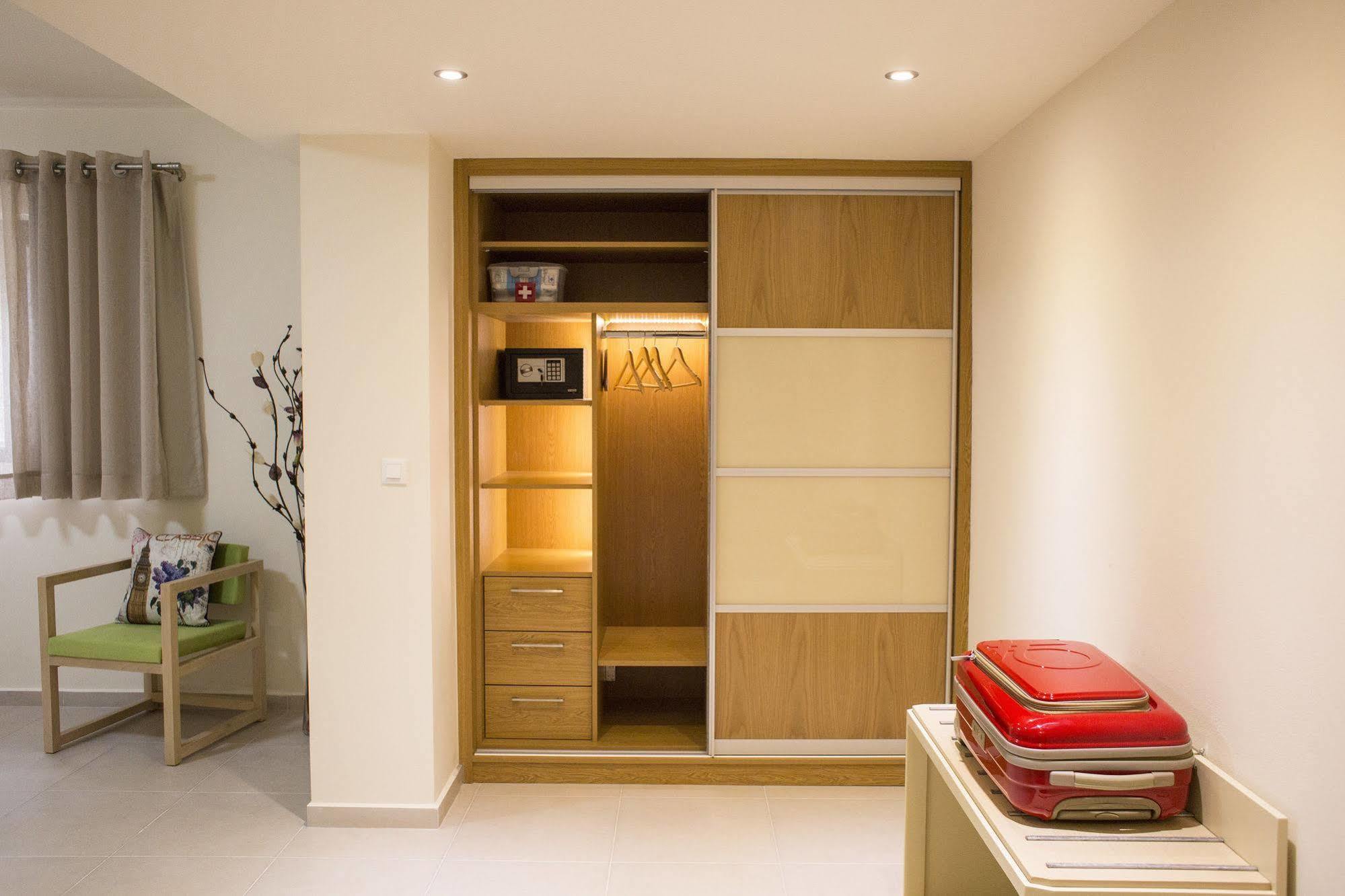 Campagna Mare Appartement Kíssamos Buitenkant foto