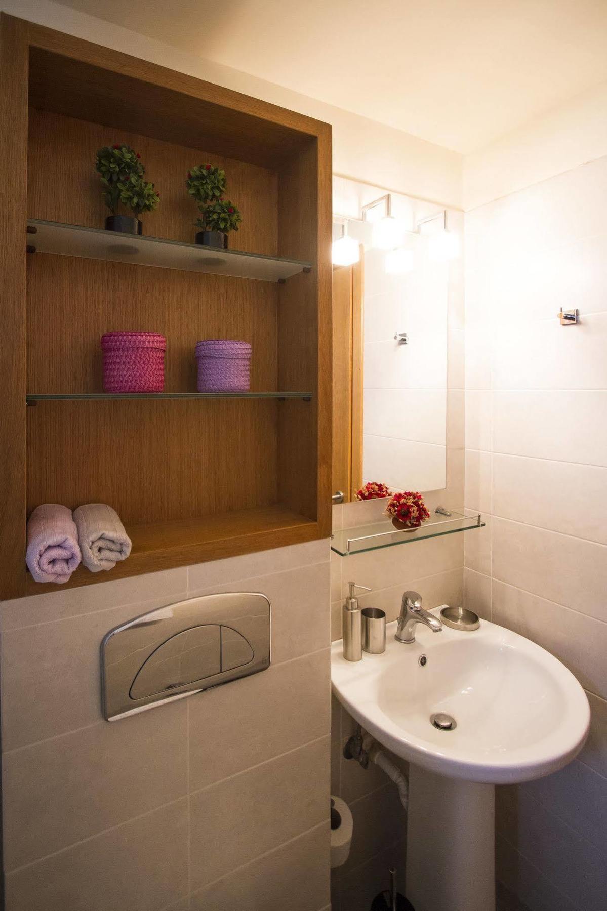 Campagna Mare Appartement Kíssamos Buitenkant foto