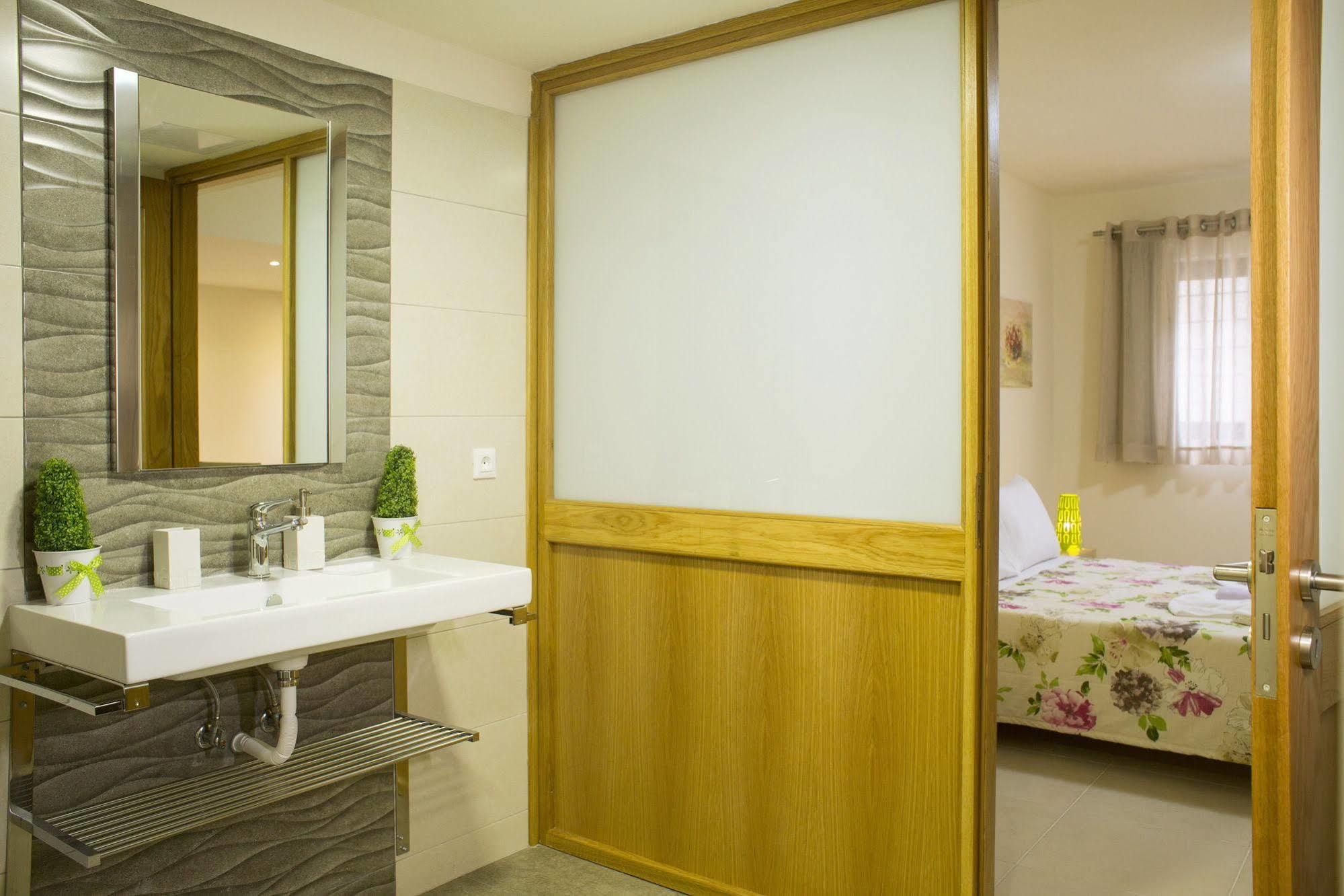 Campagna Mare Appartement Kíssamos Buitenkant foto