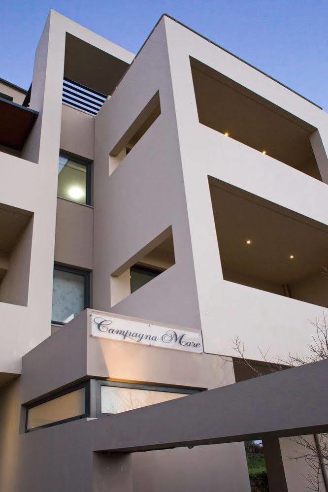 Campagna Mare Appartement Kíssamos Buitenkant foto